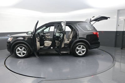 2018 Ford Explorer Base
