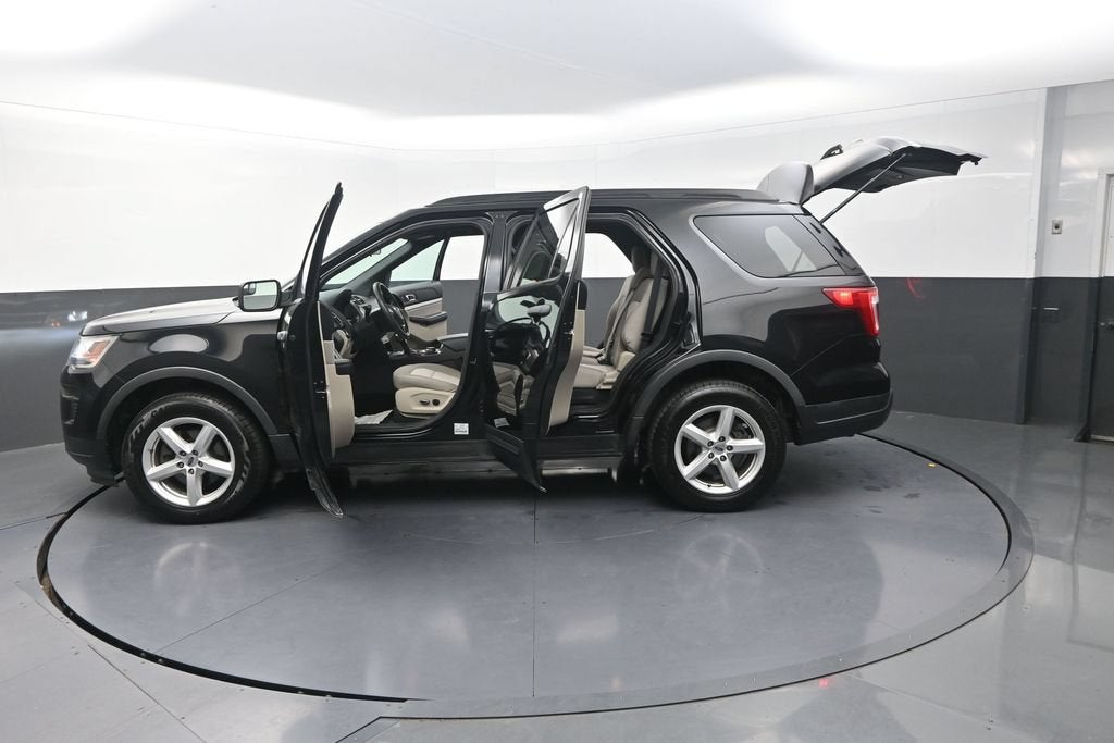 2018 Ford Explorer Base