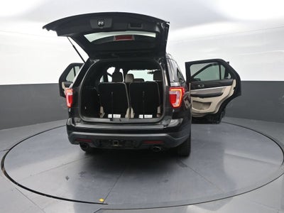 2018 Ford Explorer Base