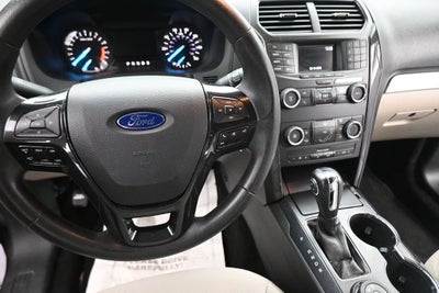 2018 Ford Explorer Base
