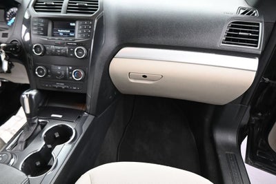 2018 Ford Explorer Base