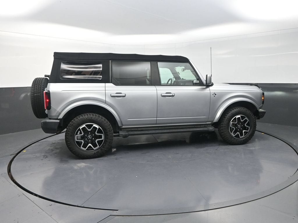 2021 Ford Bronco Outer Banks