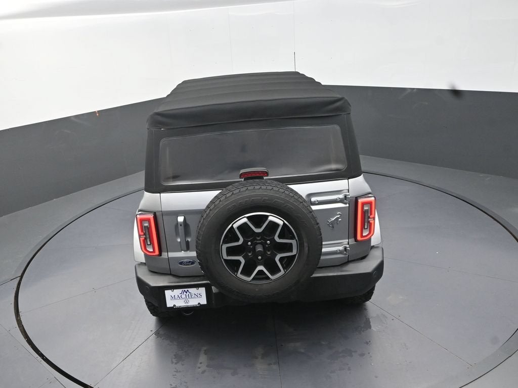 2021 Ford Bronco Outer Banks