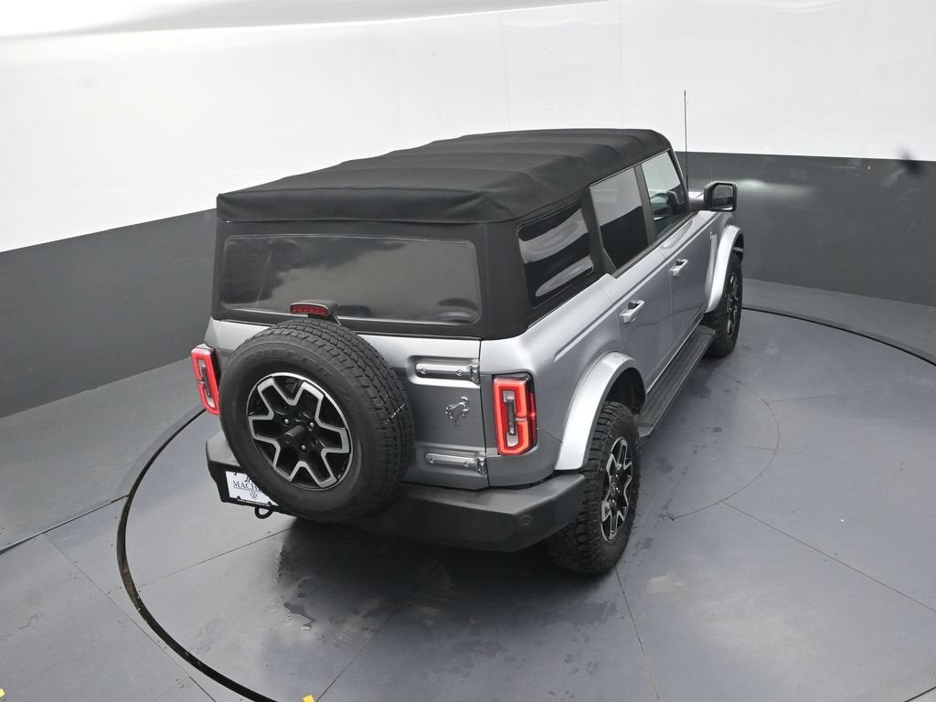 2021 Ford Bronco Outer Banks