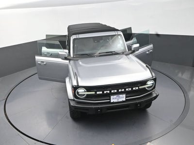 2021 Ford Bronco Outer Banks