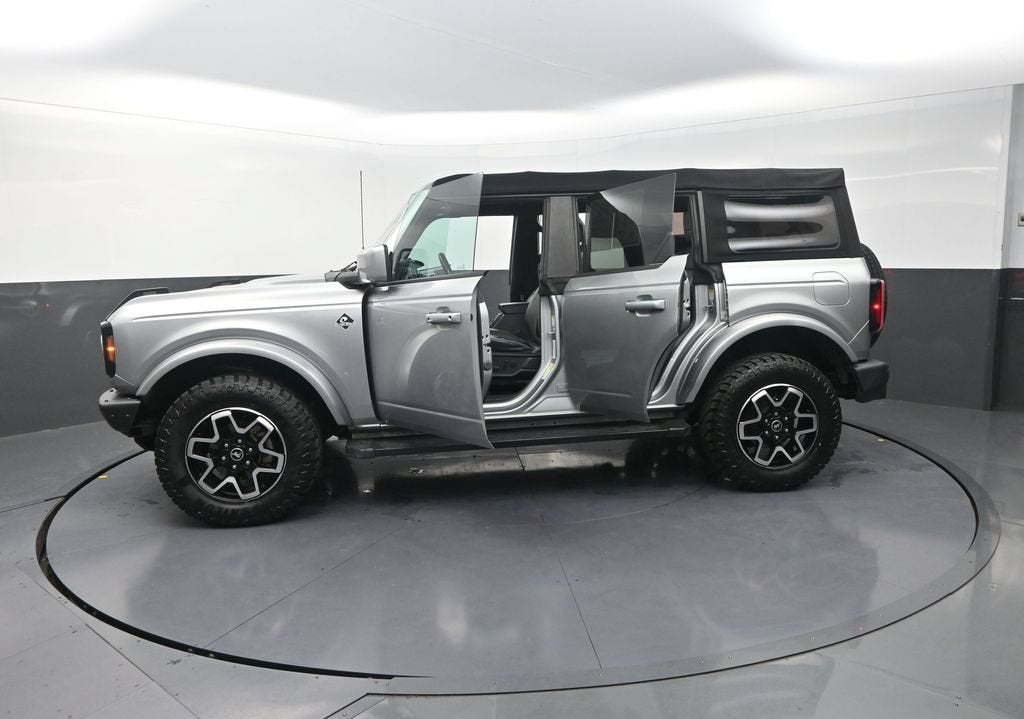 2021 Ford Bronco Outer Banks