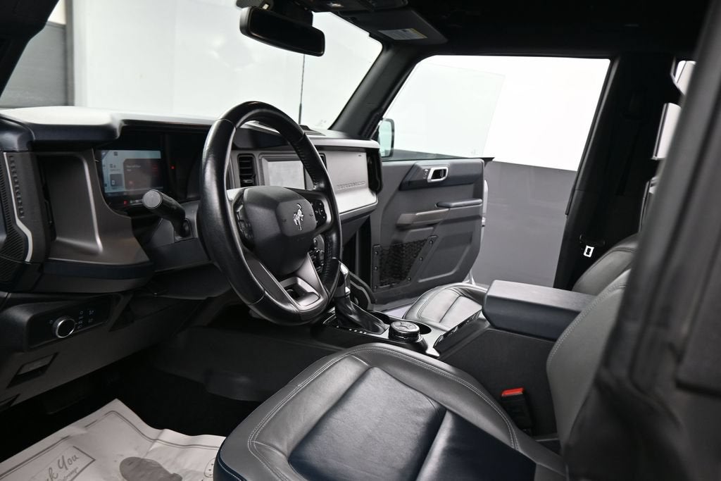 2021 Ford Bronco Outer Banks
