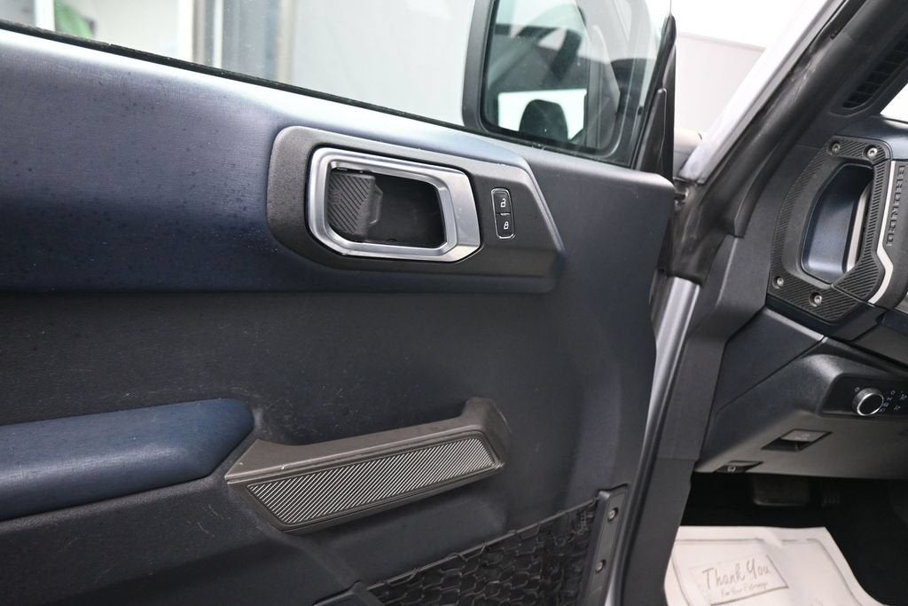 2021 Ford Bronco Outer Banks