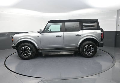 2021 Ford Bronco Outer Banks