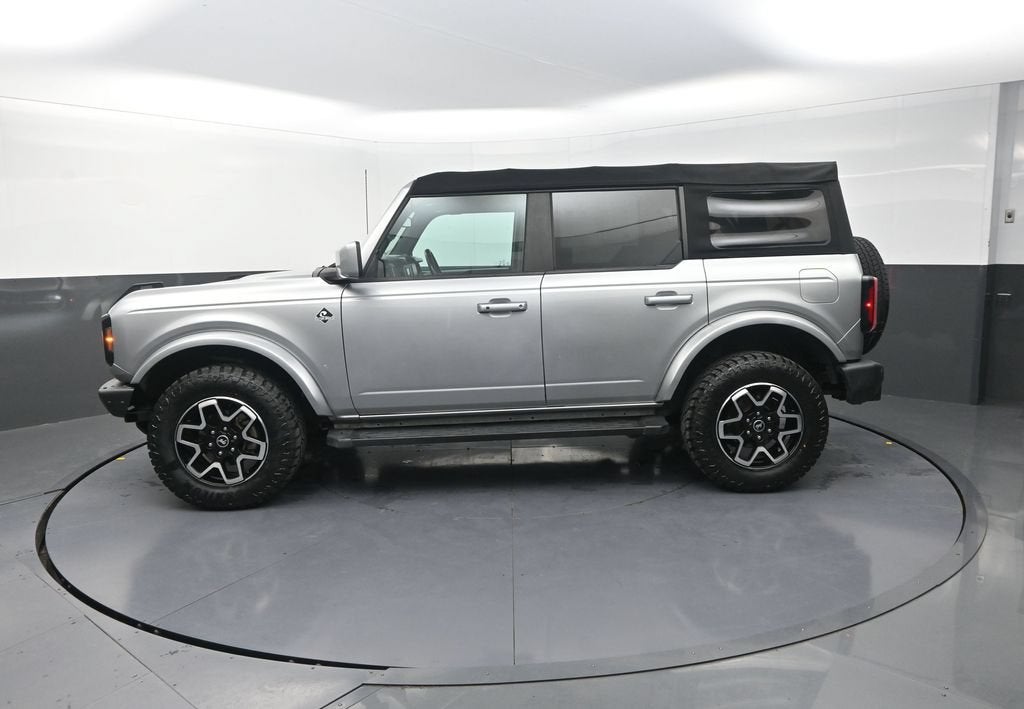 2021 Ford Bronco Outer Banks