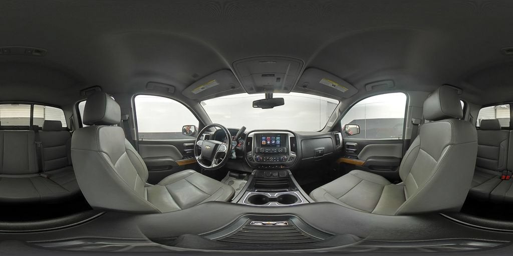 2018 Chevrolet Silverado 1500 LTZ 1LZ