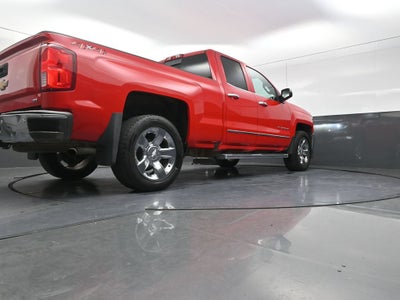 2018 Chevrolet Silverado 1500 LTZ 1LZ