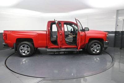2018 Chevrolet Silverado 1500 LTZ 1LZ