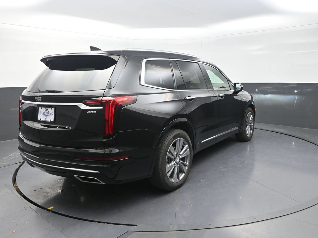 2025 Cadillac XT6 Premium Luxury