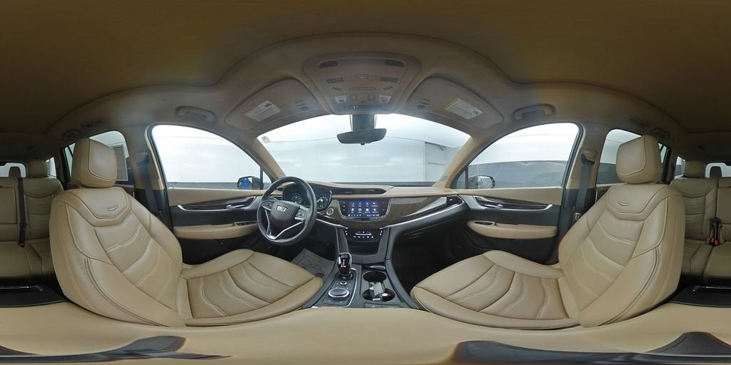 2025 Cadillac XT6 Premium Luxury