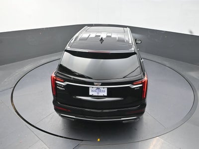 2025 Cadillac XT6 Premium Luxury