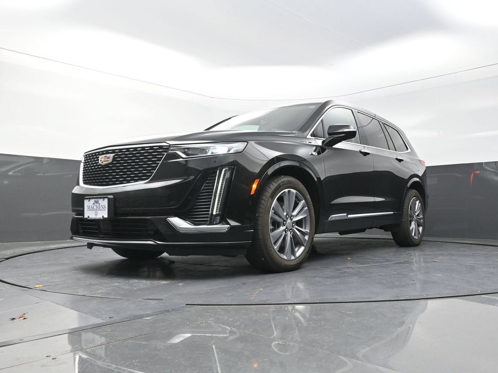 2025 Cadillac XT6 Premium Luxury