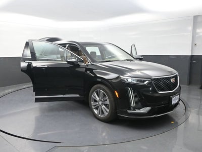 2025 Cadillac XT6 Premium Luxury
