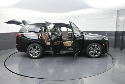 2025 Cadillac XT6 Premium Luxury