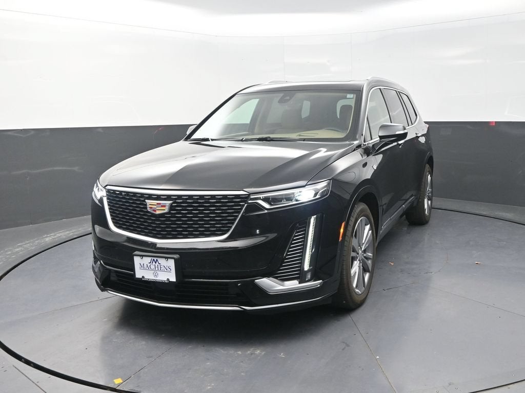 2025 Cadillac XT6 Premium Luxury