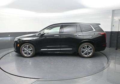 2025 Cadillac XT6 Premium Luxury
