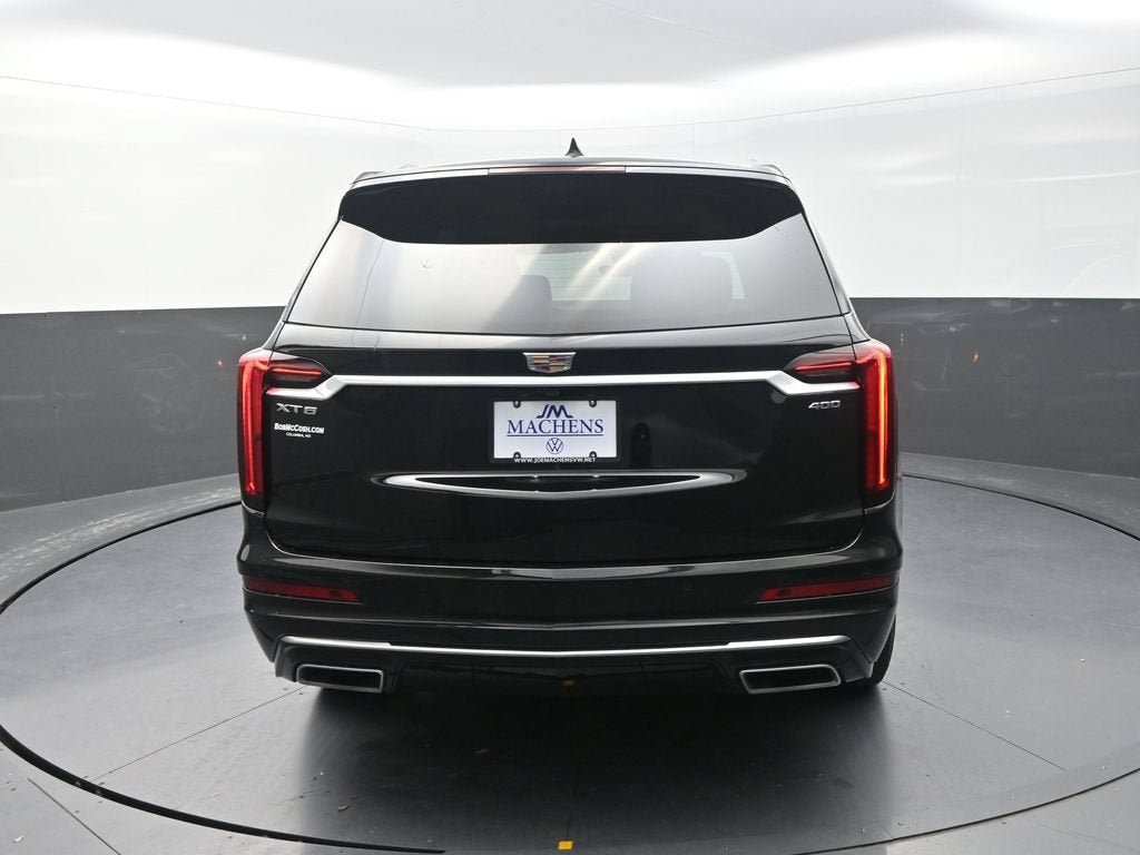 2025 Cadillac XT6 Premium Luxury
