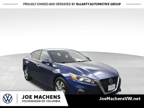 2021 Nissan Altima 2.5 S
