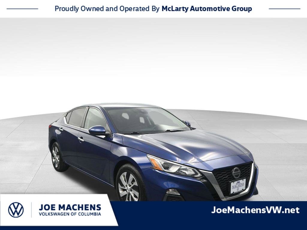 2021 Nissan Altima 2.5 S