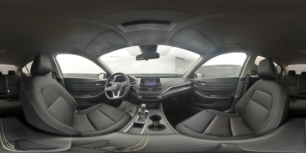 2021 Nissan Altima 2.5 S