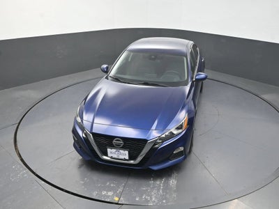2021 Nissan Altima 2.5 S