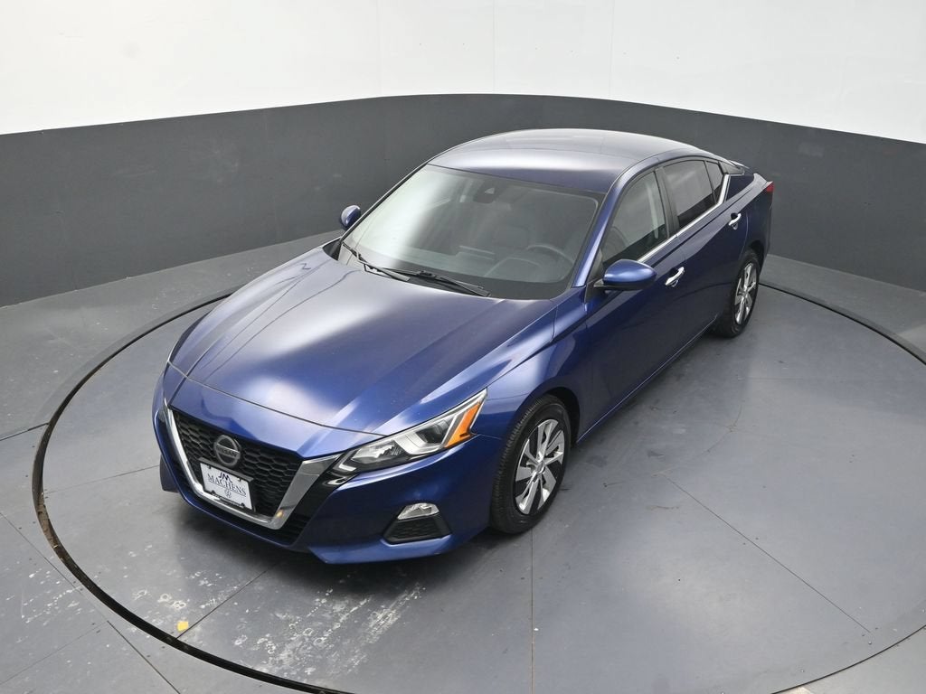 2021 Nissan Altima 2.5 S