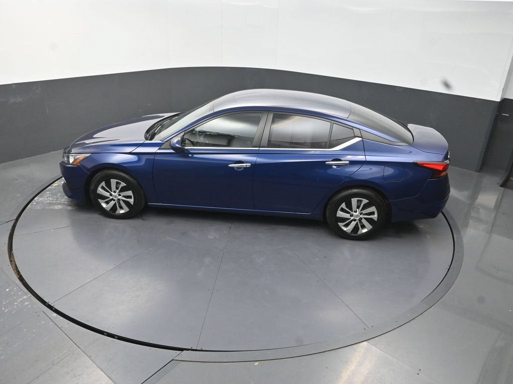 2021 Nissan Altima 2.5 S