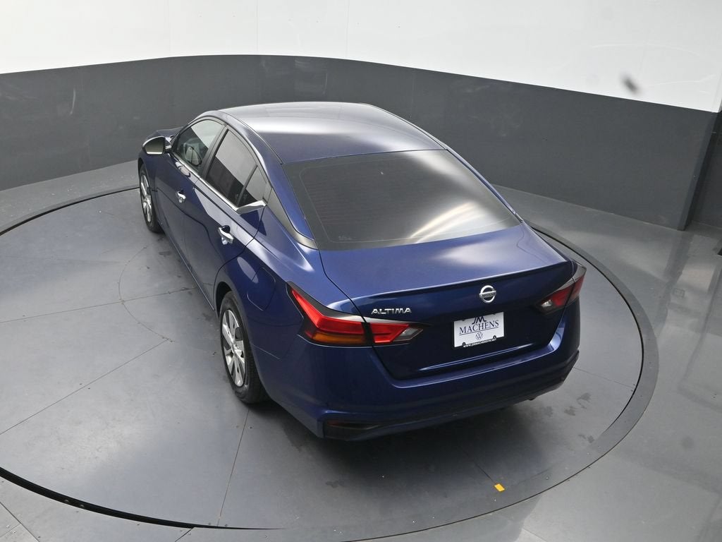 2021 Nissan Altima 2.5 S