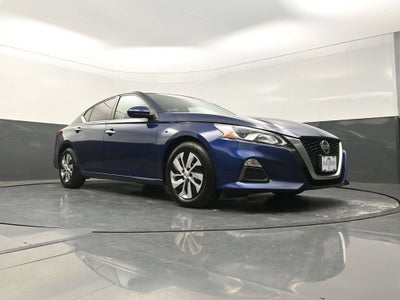 2021 Nissan Altima 2.5 S