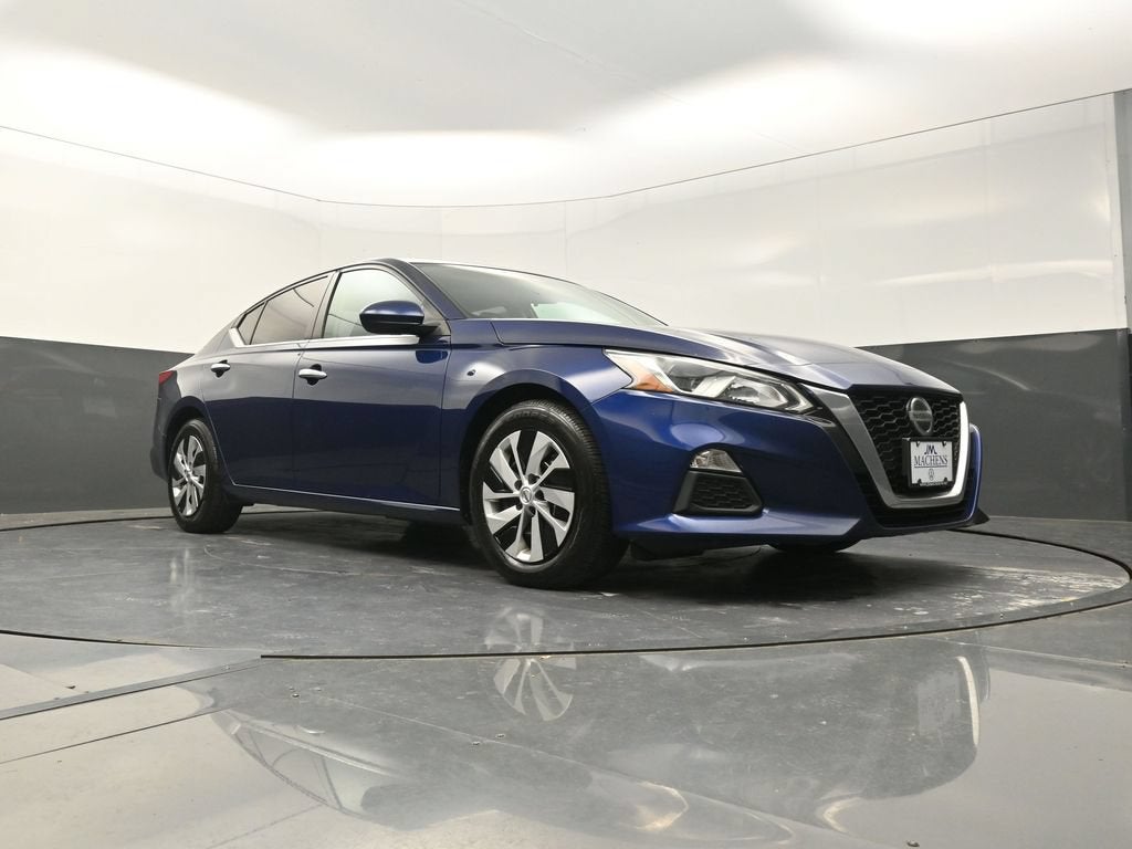 2021 Nissan Altima 2.5 S