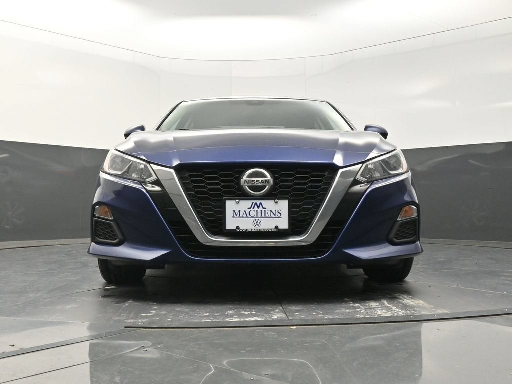 2021 Nissan Altima 2.5 S