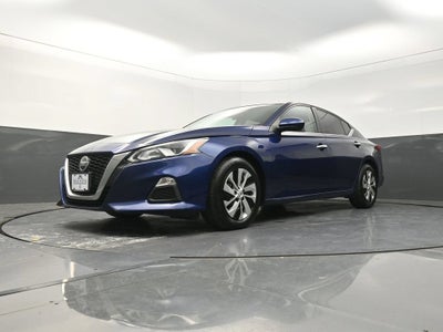 2021 Nissan Altima 2.5 S