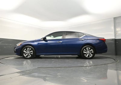 2021 Nissan Altima 2.5 S
