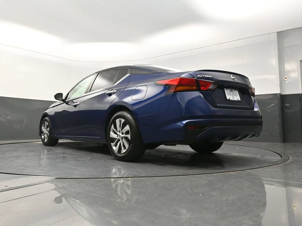 2021 Nissan Altima 2.5 S