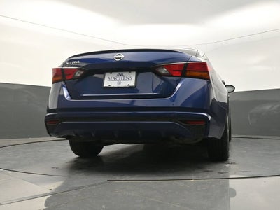 2021 Nissan Altima 2.5 S