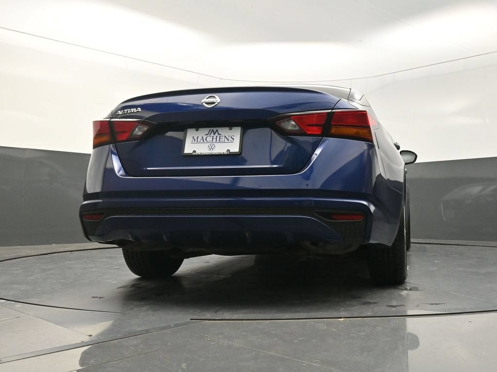 2021 Nissan Altima 2.5 S