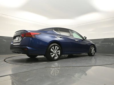 2021 Nissan Altima 2.5 S