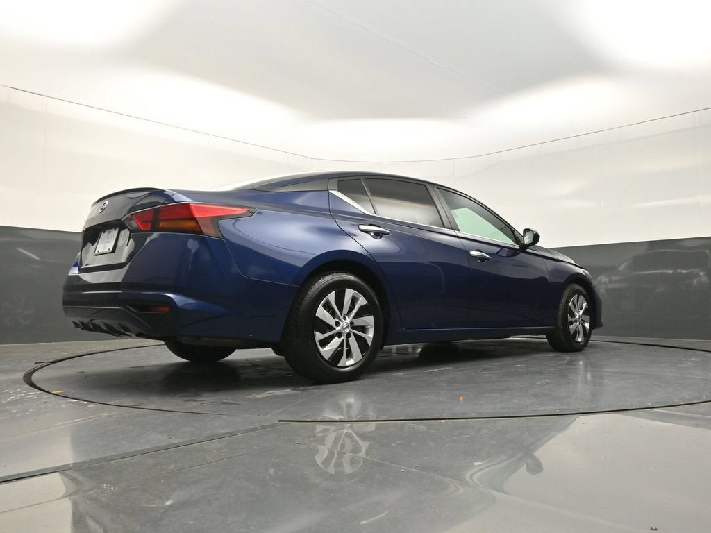 2021 Nissan Altima 2.5 S