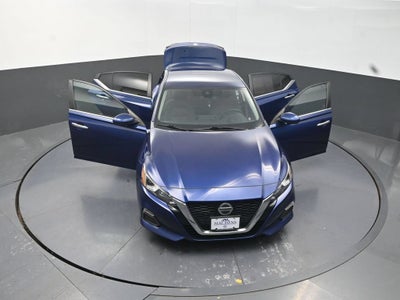 2021 Nissan Altima 2.5 S