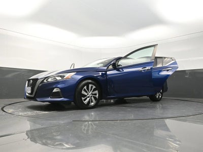 2021 Nissan Altima 2.5 S