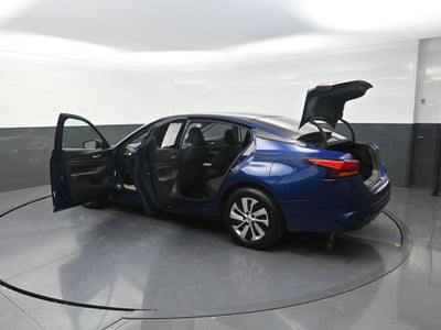 2021 Nissan Altima 2.5 S