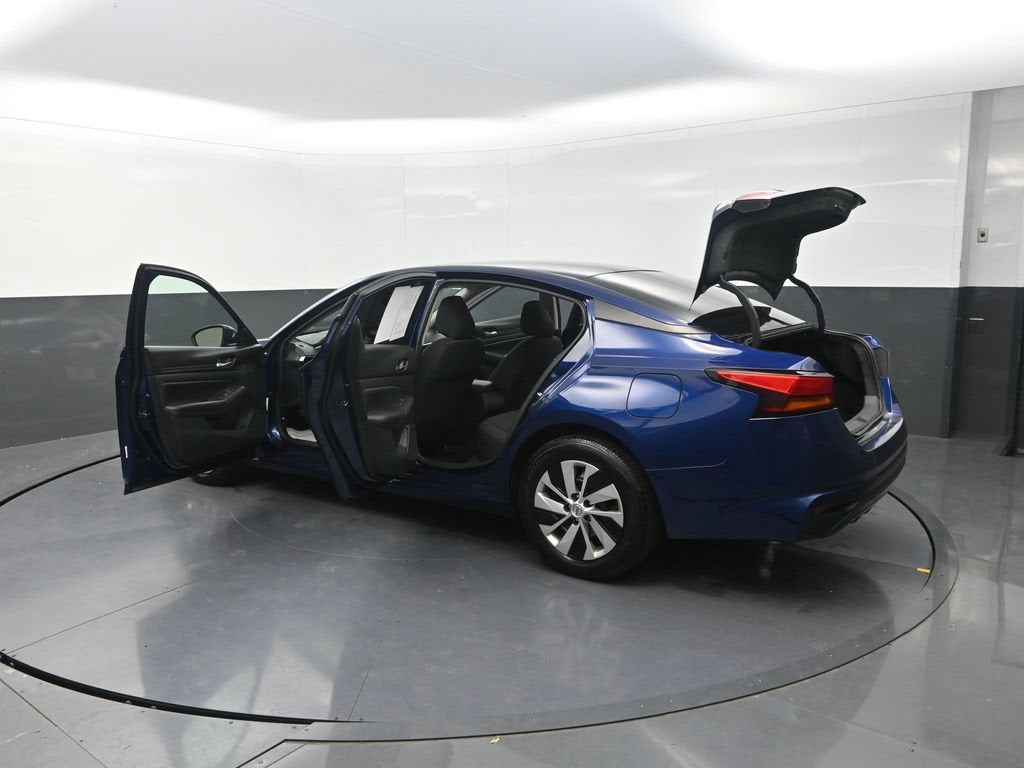 2021 Nissan Altima 2.5 S