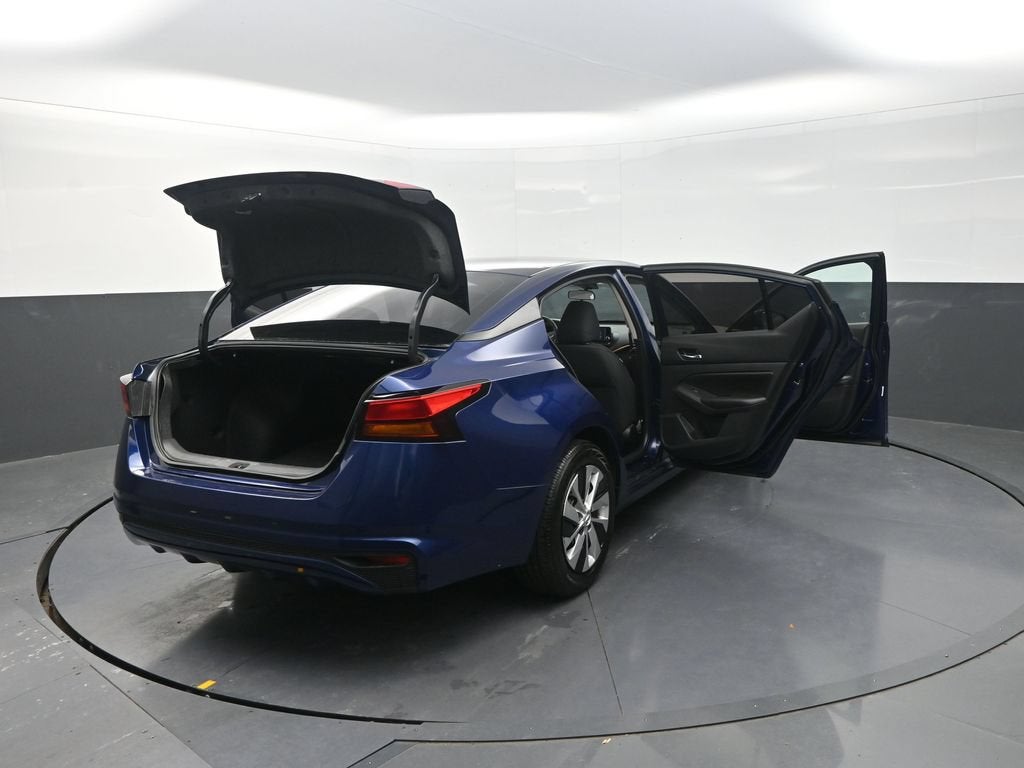 2021 Nissan Altima 2.5 S