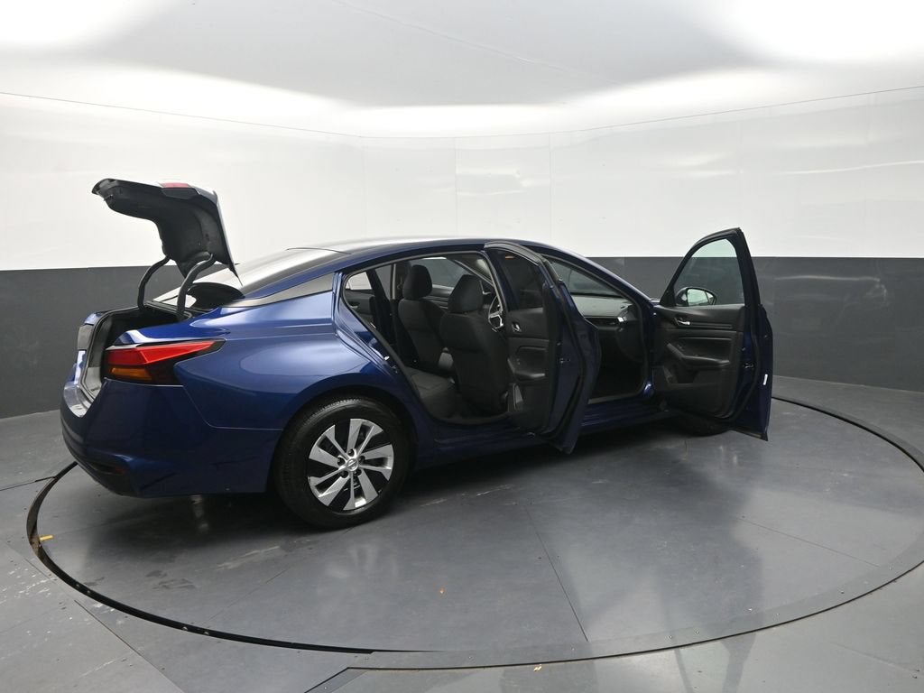 2021 Nissan Altima 2.5 S