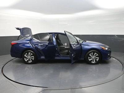 2021 Nissan Altima 2.5 S